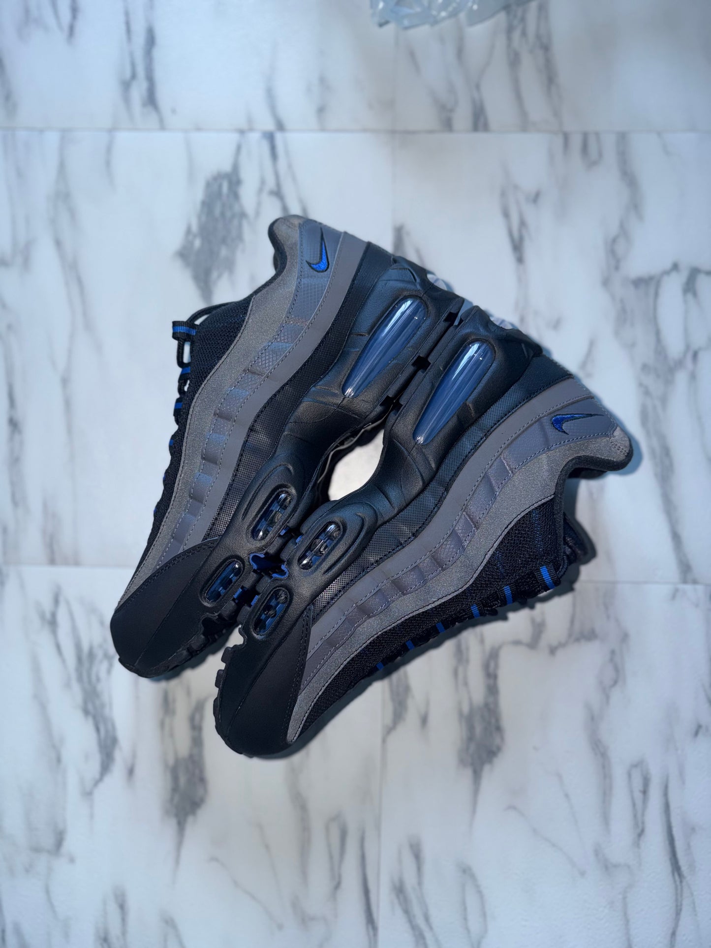 Nike Air Max 95 - Royal Blue