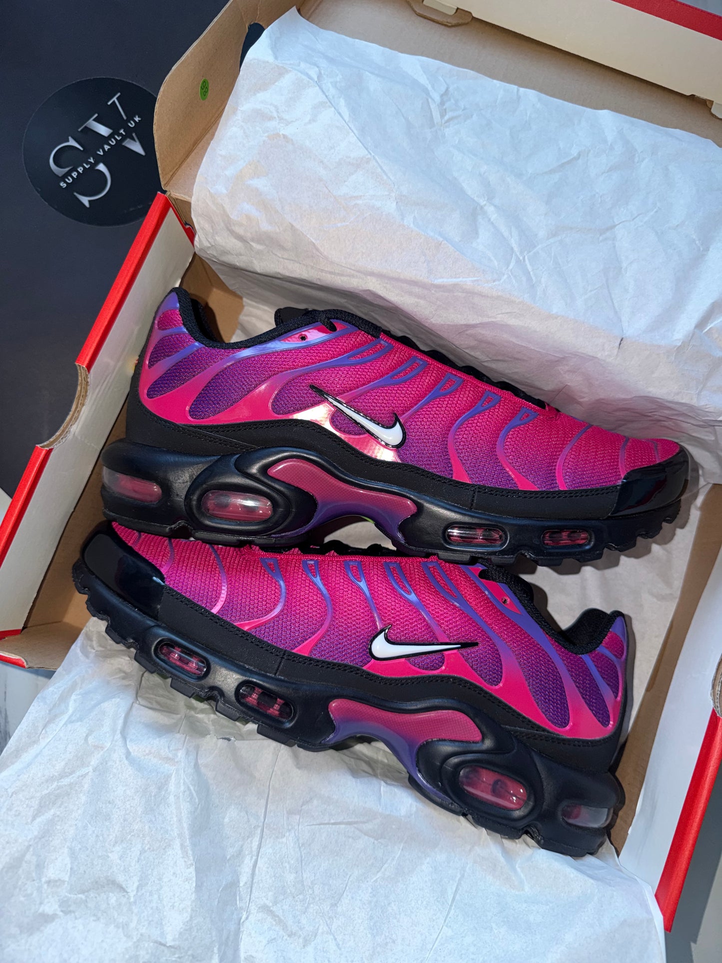 Nike Air Max TN - Fireberry
