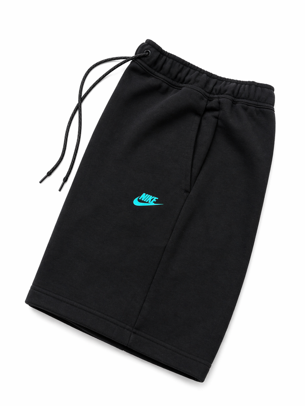 Nike Tech Mix Shorts - Black/Grey