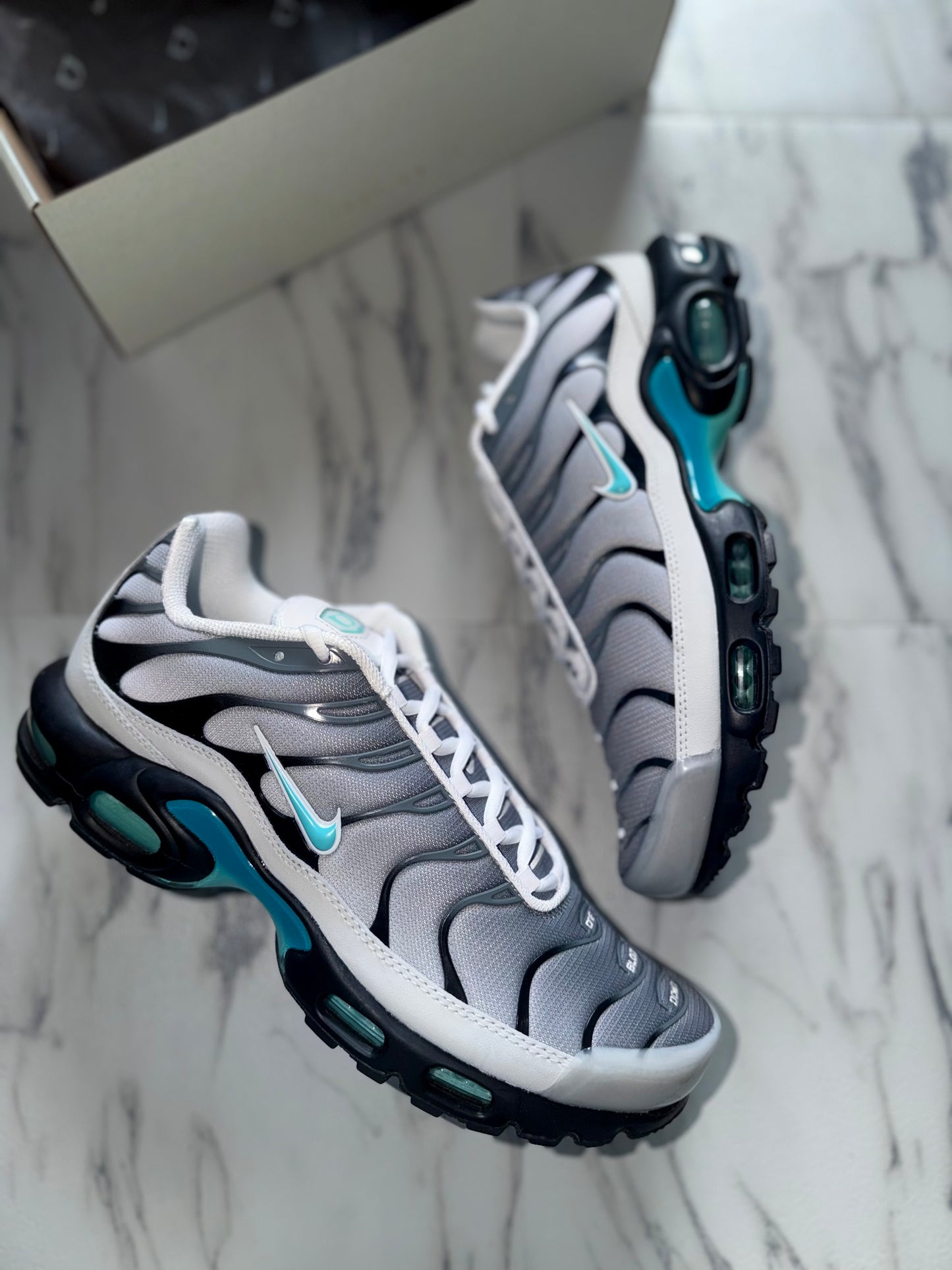 Nike Air Max TN - "OBD" Grey Collab