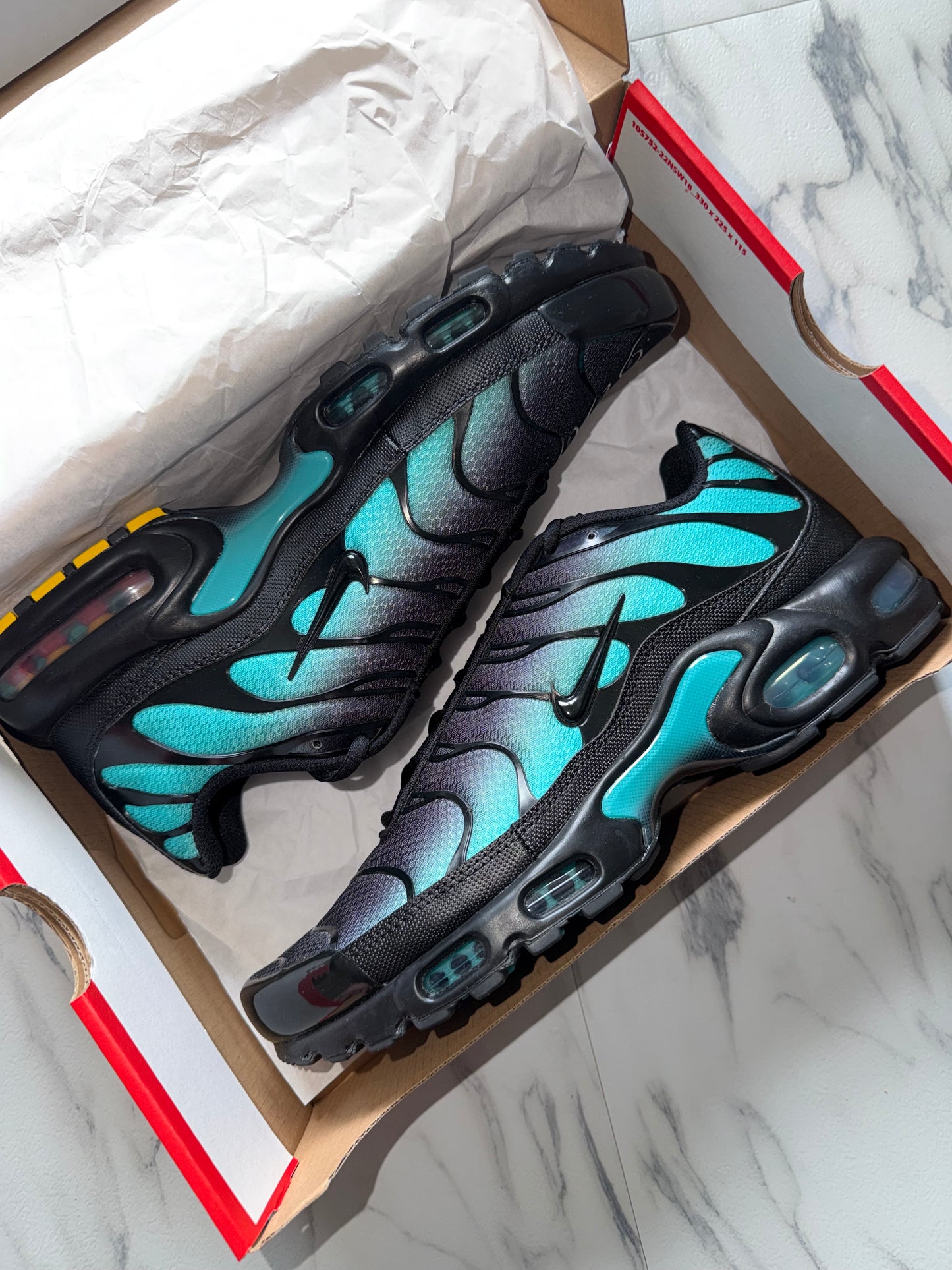 Nike Air Max TN - Dusty Cactus