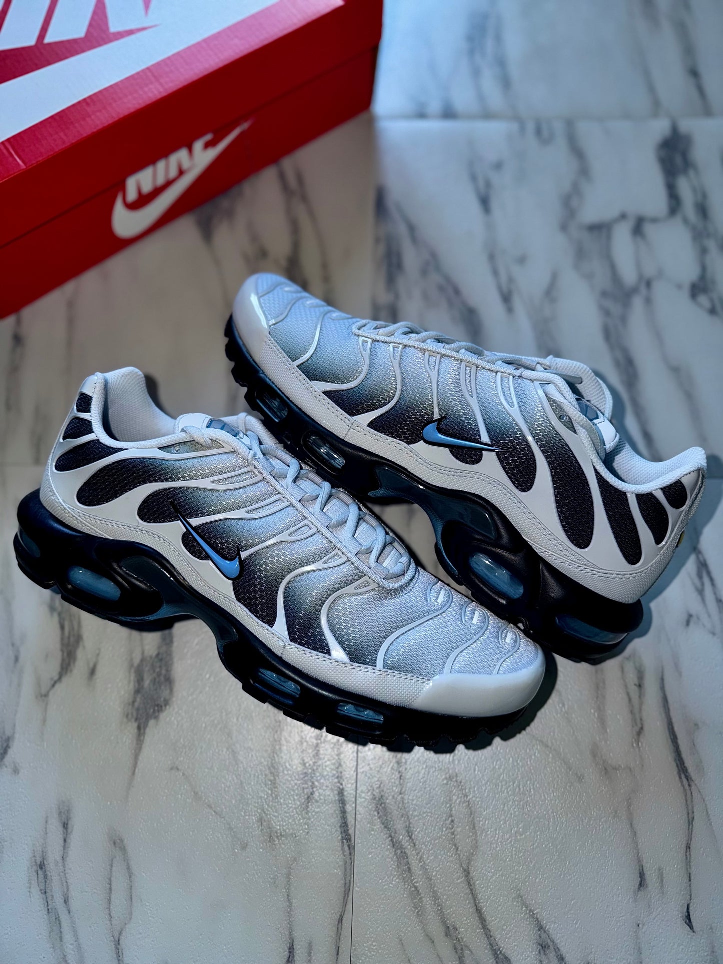 Nike Air Max TN - Platinum Blue