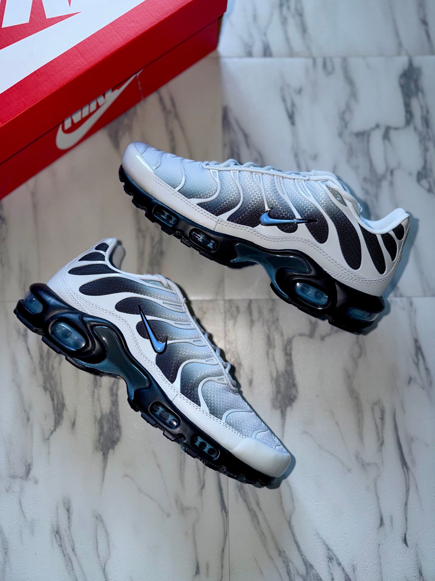 Nike Air Max TN - Platinum Blue