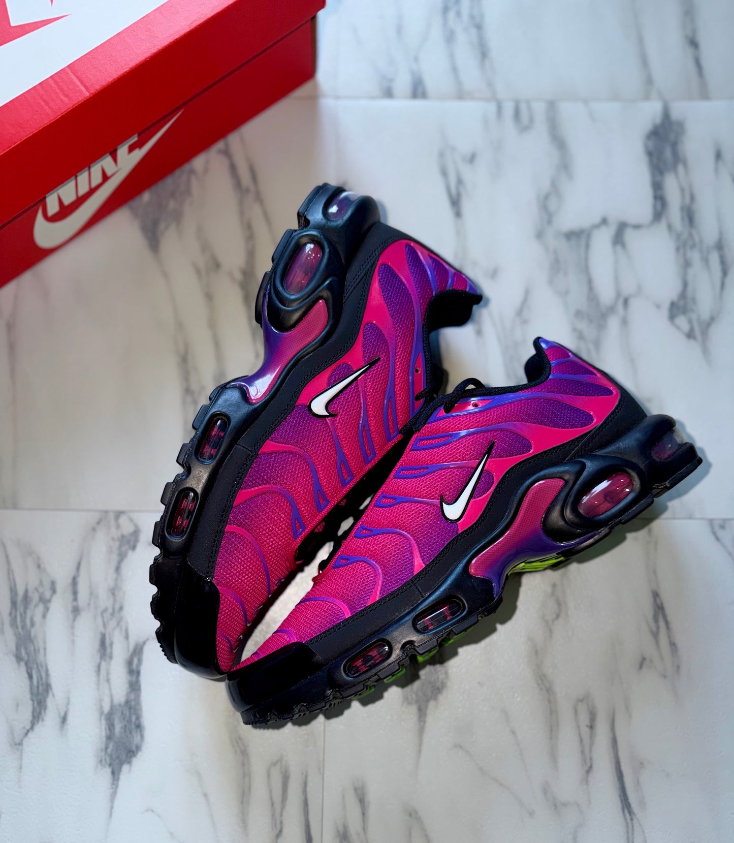 Nike Air Max TN - Fireberry