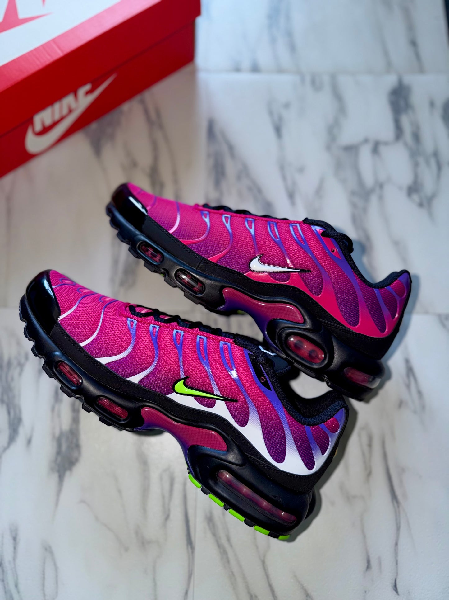Nike Air Max TN - Fireberry