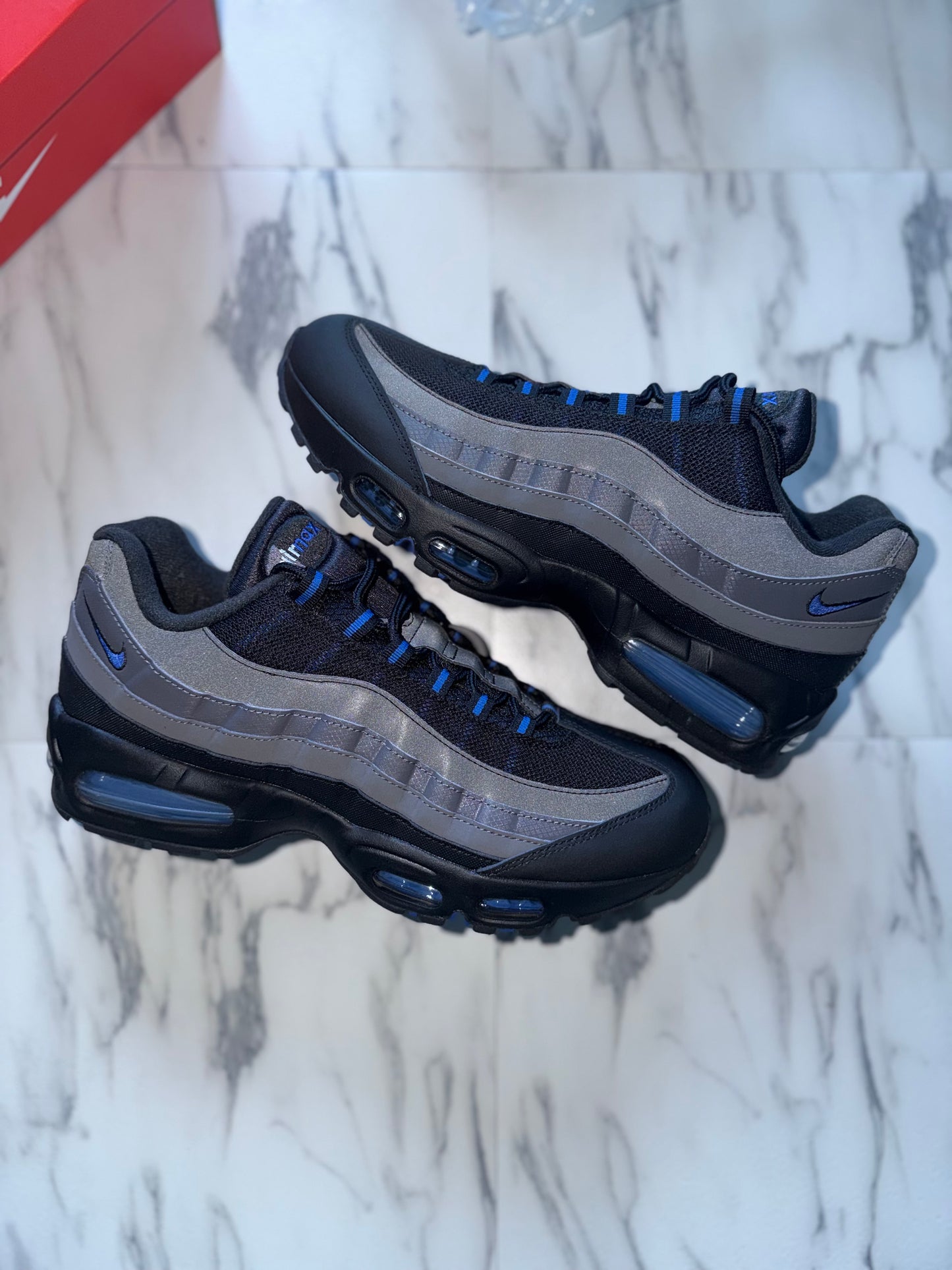 Nike Air Max 95 - Royal Blue