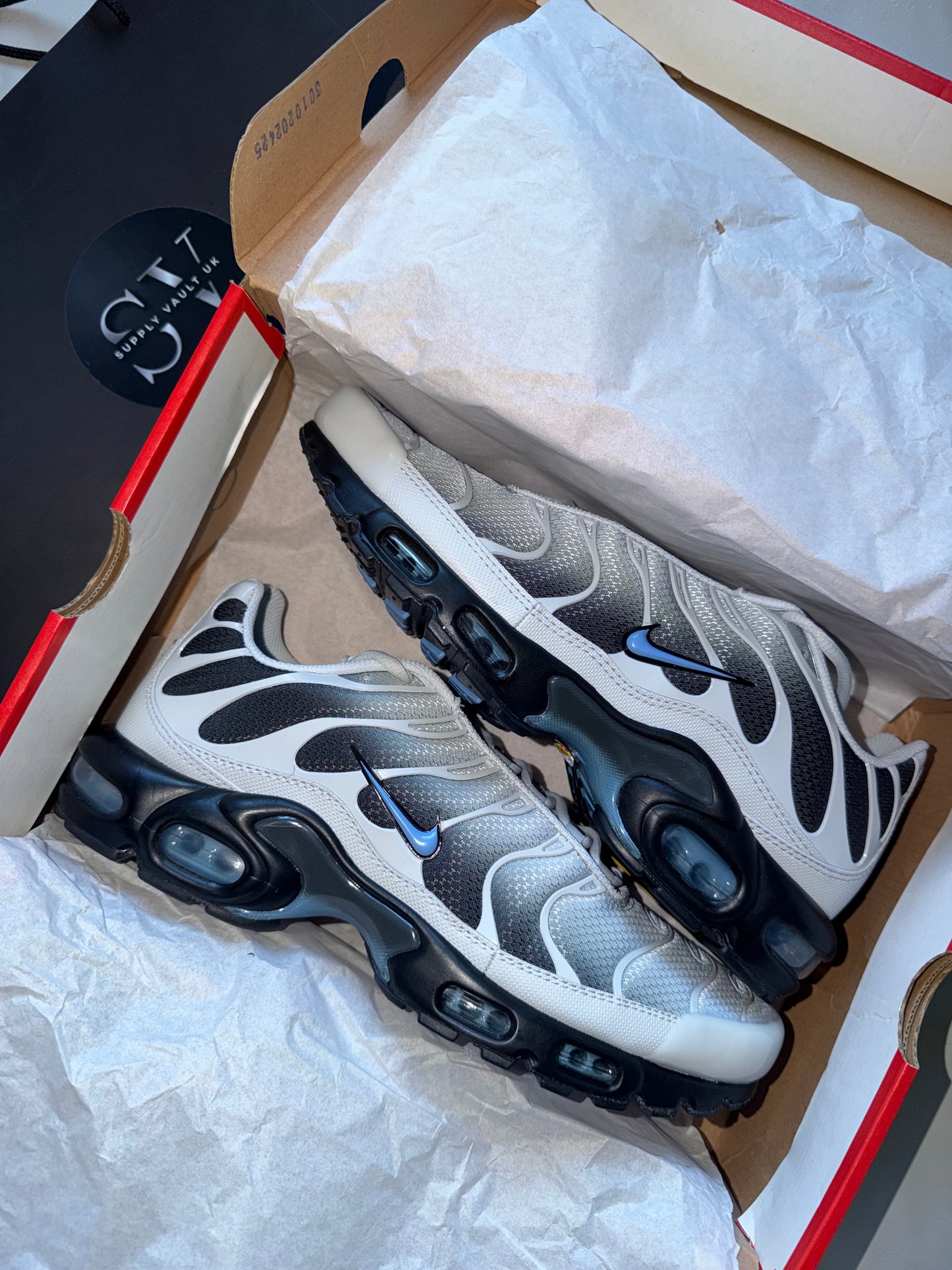 Nike Air Max TN - Platinum Blue