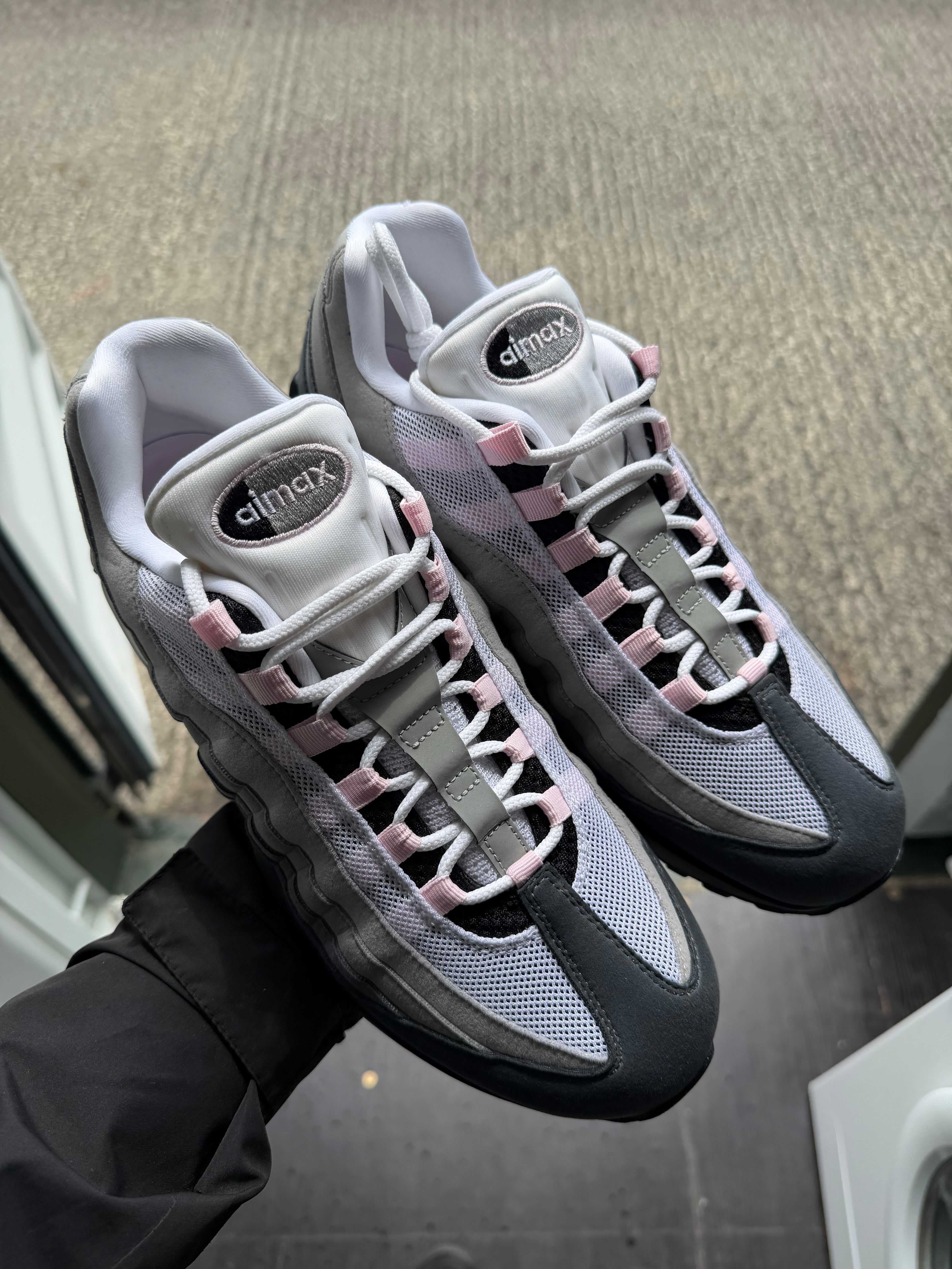 Nike Air Max 95 - 'Pink Foam'