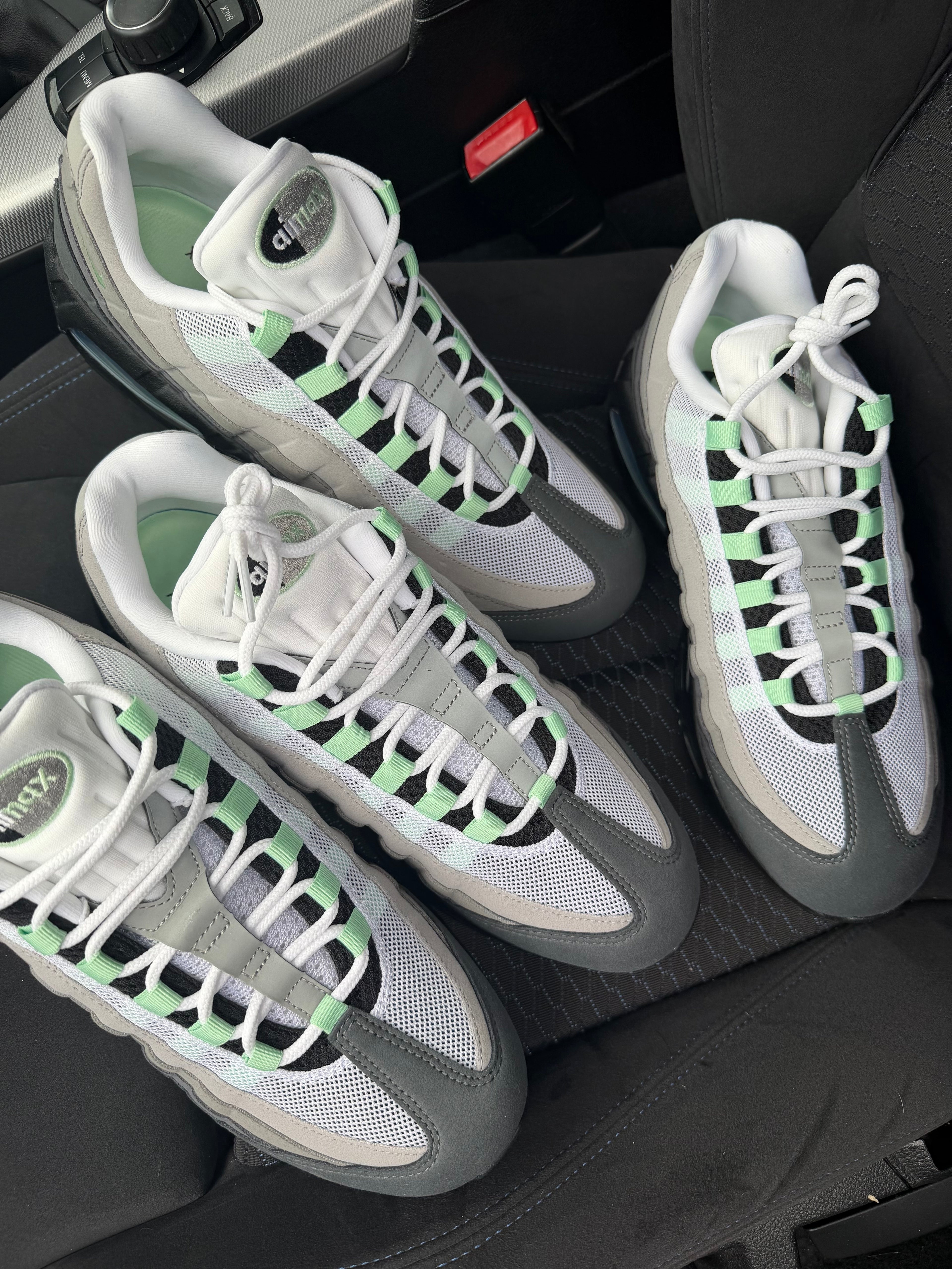 Nike Air Max 95 - 'Mint Green'
