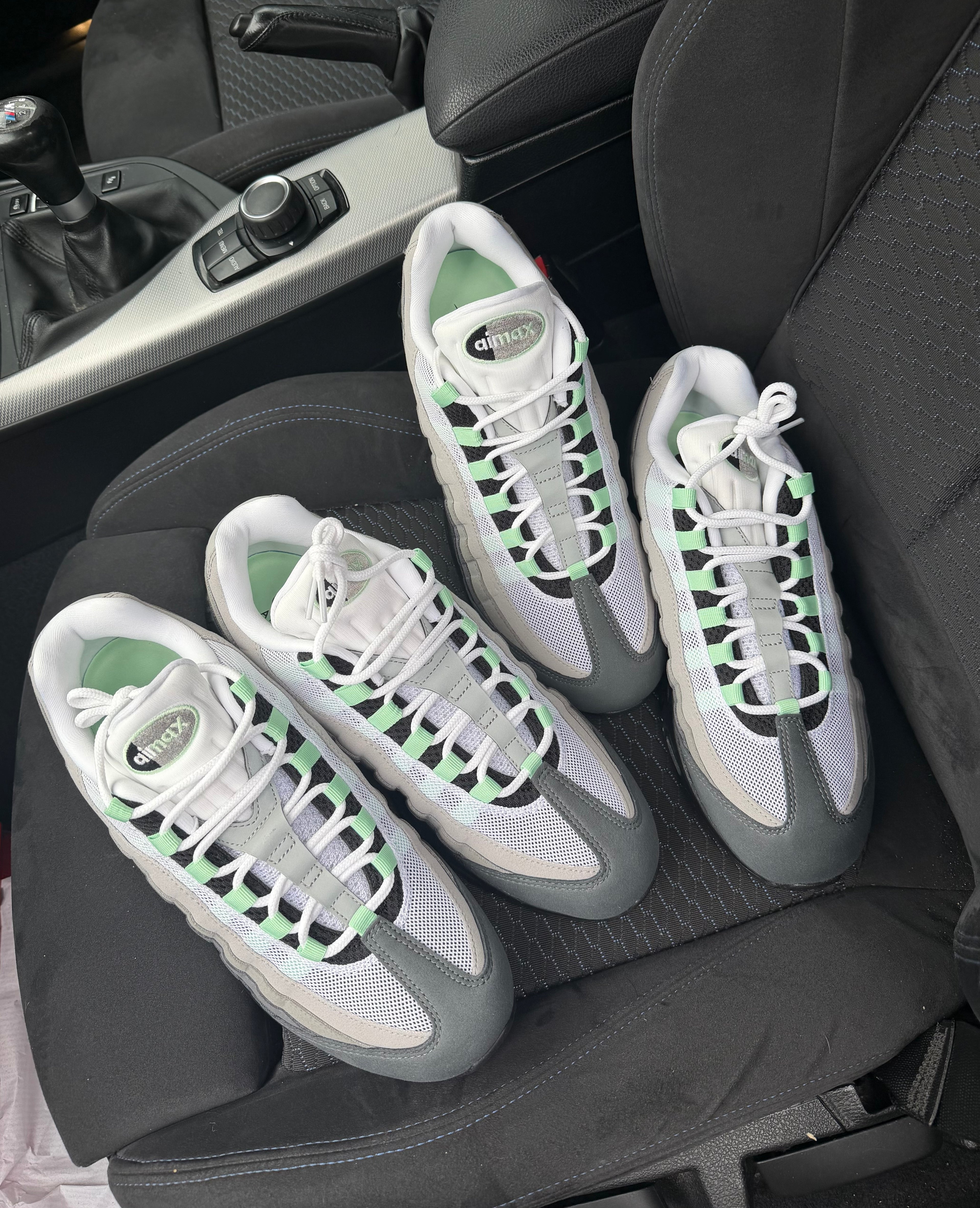 Nike Air Max 95 - 'Mint Green'