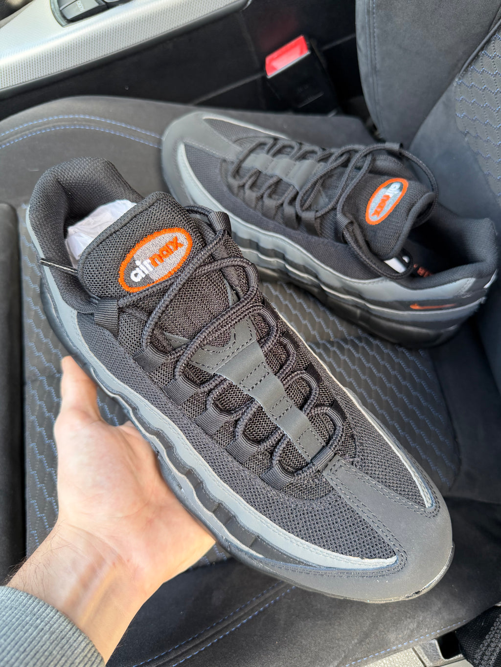 Nike Air Max 95 - 'Safety Orange'