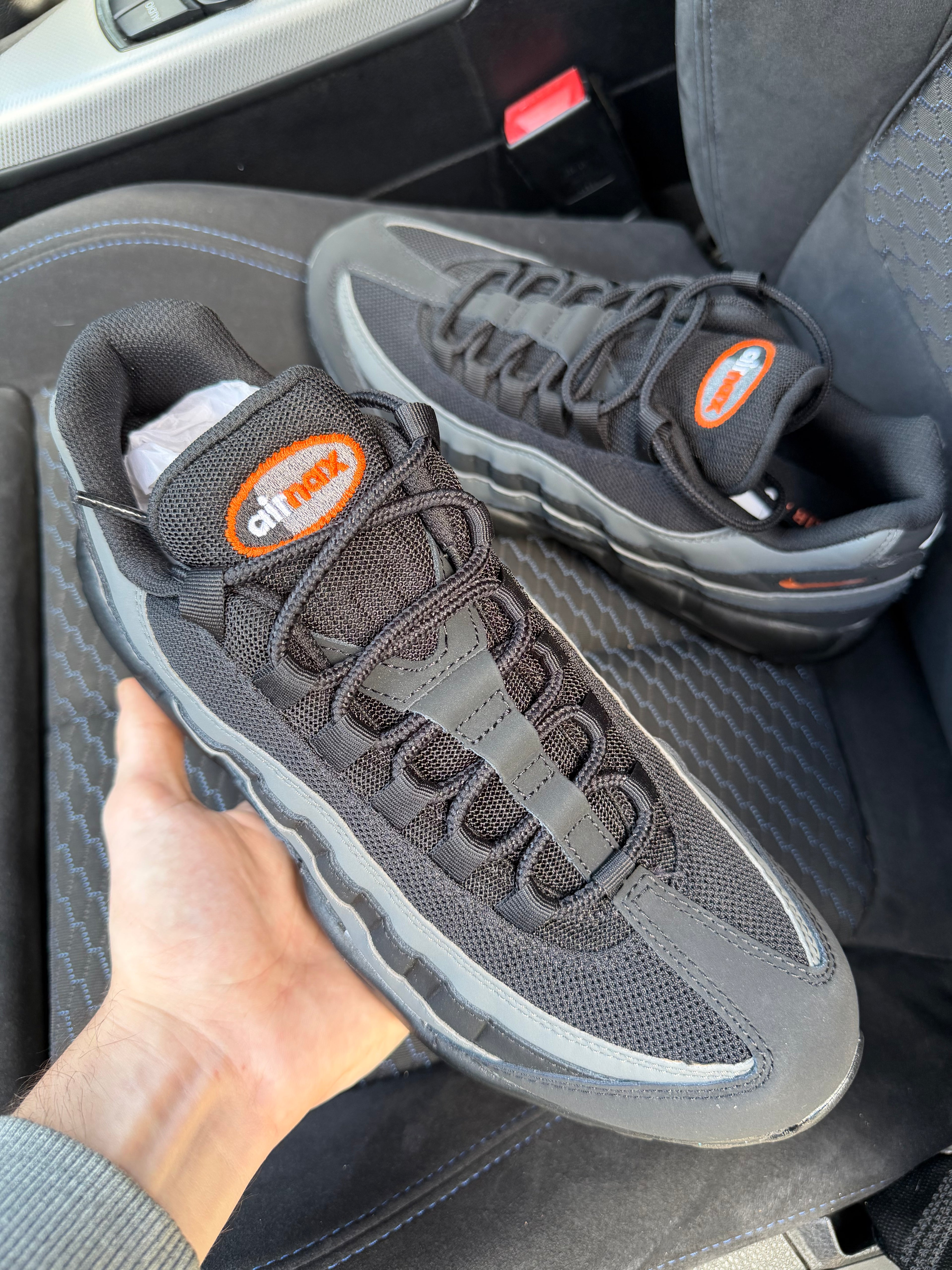Nike Air Max 95 - 'Safety Orange'