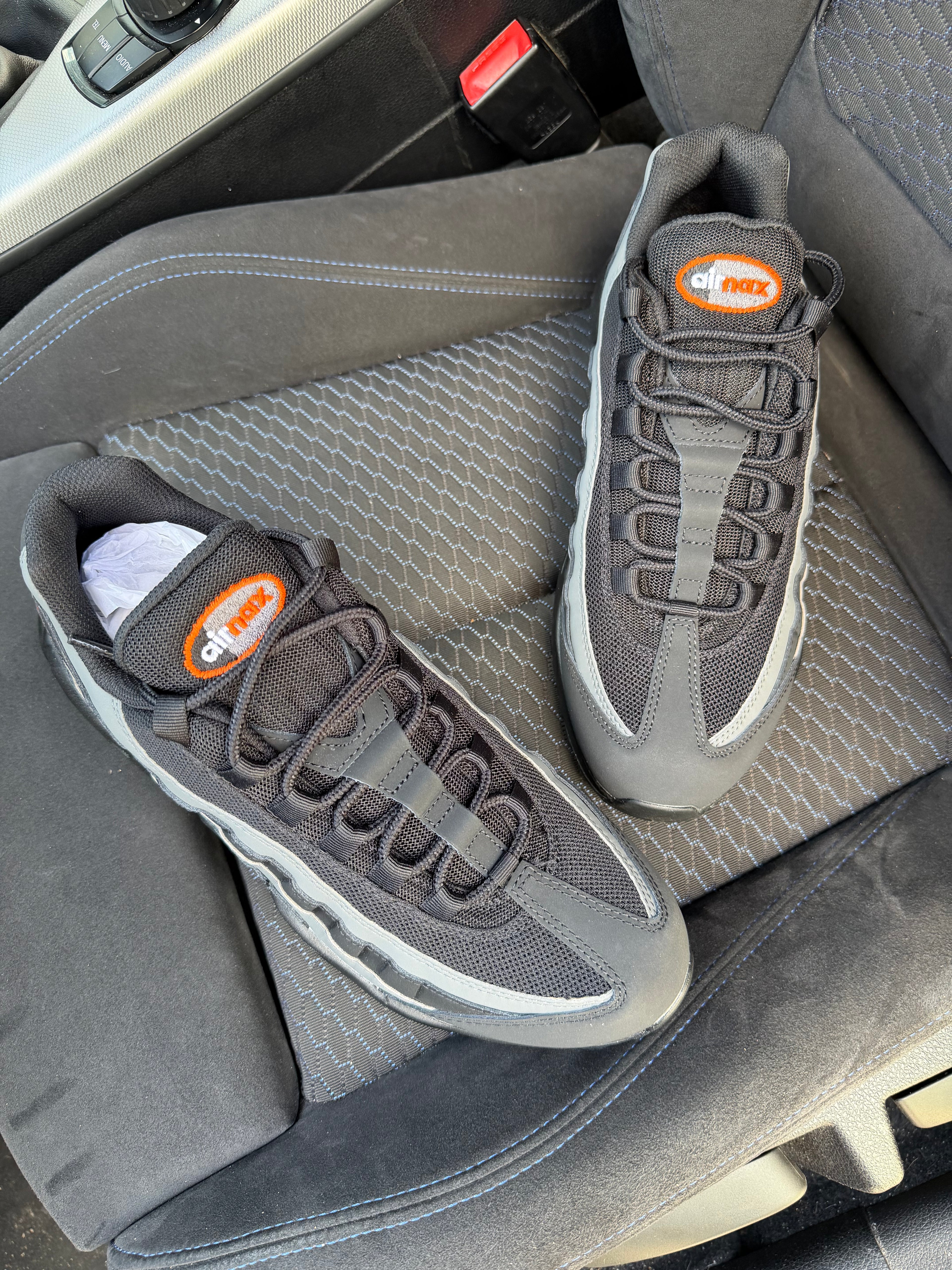 Nike Air Max 95 - 'Safety Orange'
