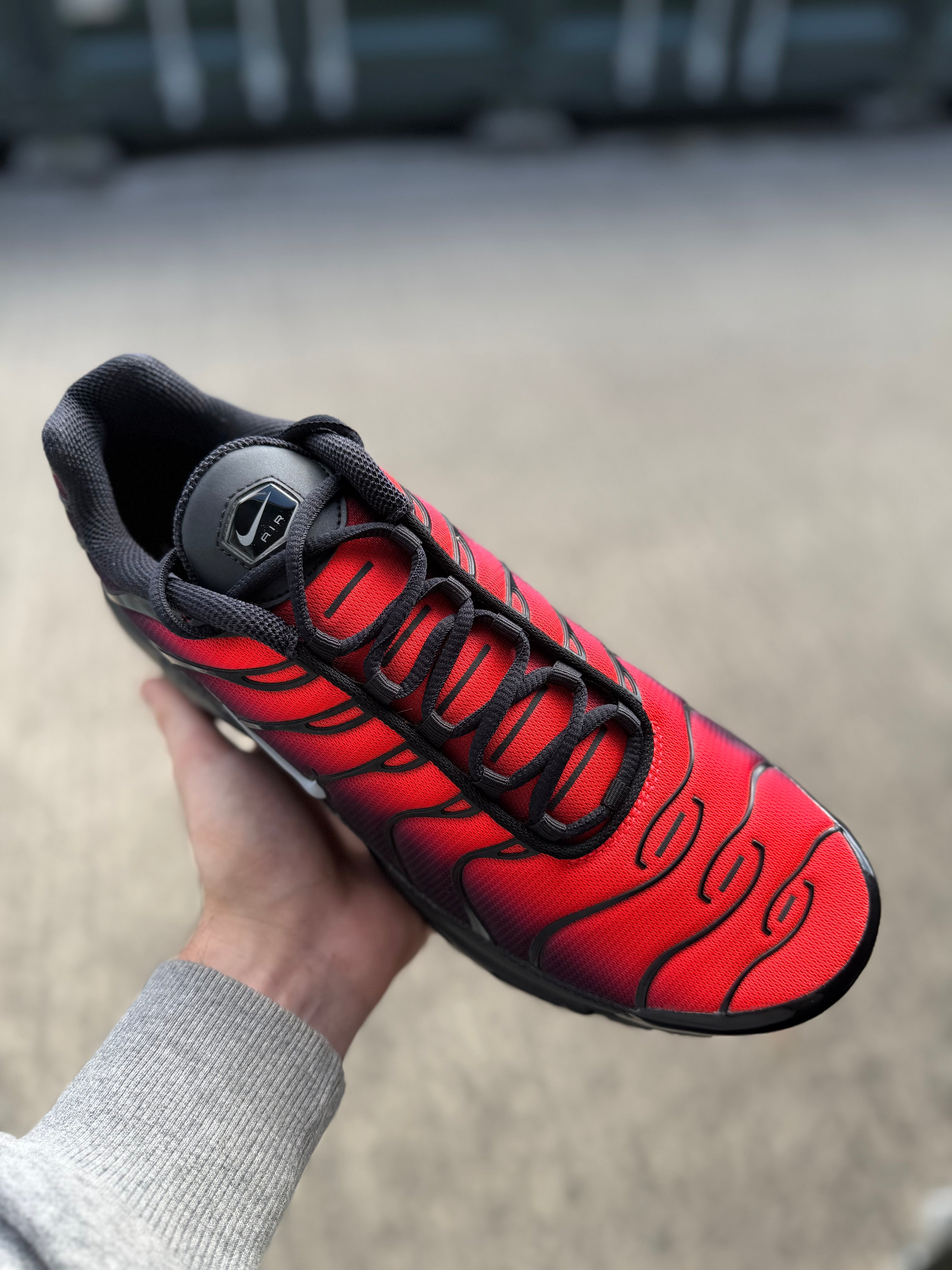 Nike Air Max Plus TN - 'Red Deadpool'